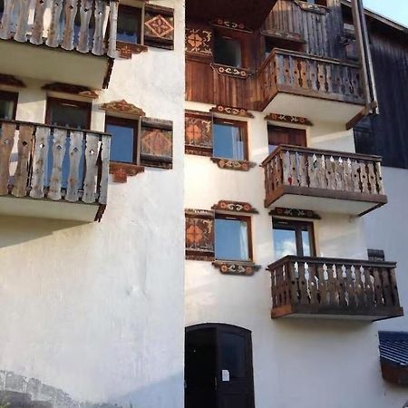 Les Studios Du Chalet Club Valfrejus Modane Exteriör bild