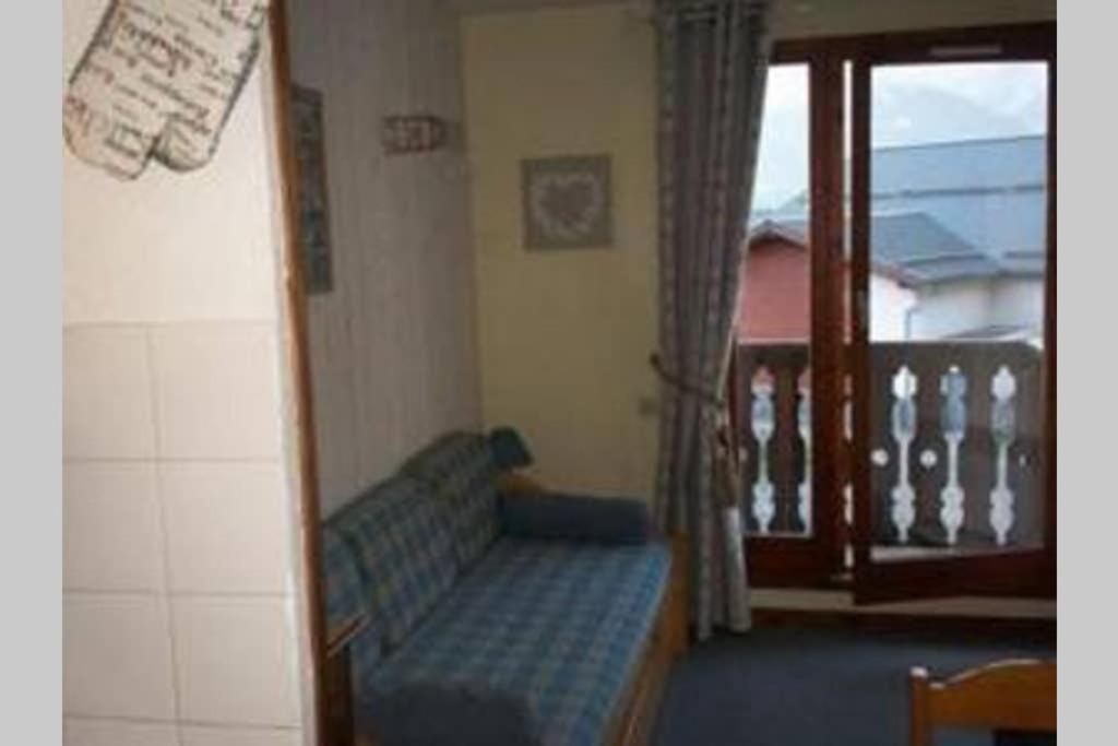 Les Studios Du Chalet Club Valfrejus Modane Exteriör bild